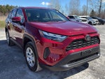 2023 Toyota RAV4 LE All-wheel Drive Transmission-Auto