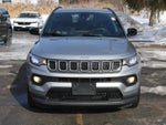 2024 Jeep Compass Latitude Four Wheel Drive 8-SPEED AUTOMATIC 8F30