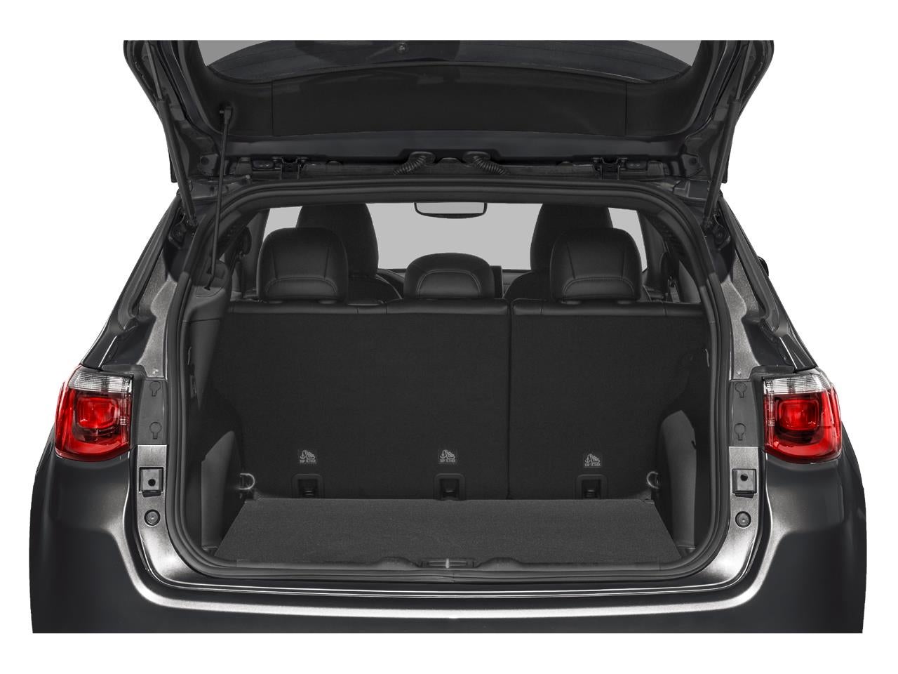 2024 Jeep Compass Latitude Four-wheel Drive Transmission-Auto