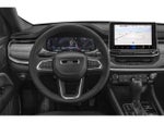 2024 Jeep Compass Latitude Four-wheel Drive Transmission-Auto