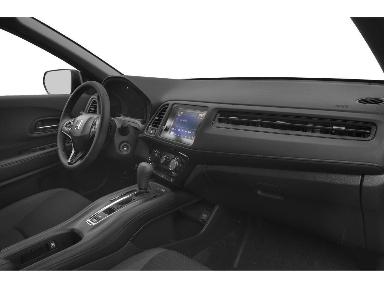 2019 Honda HR-V Sport All-wheel Drive Transmission-Auto