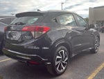 2019 Honda HR-V Sport All-wheel Drive Transmission-Auto