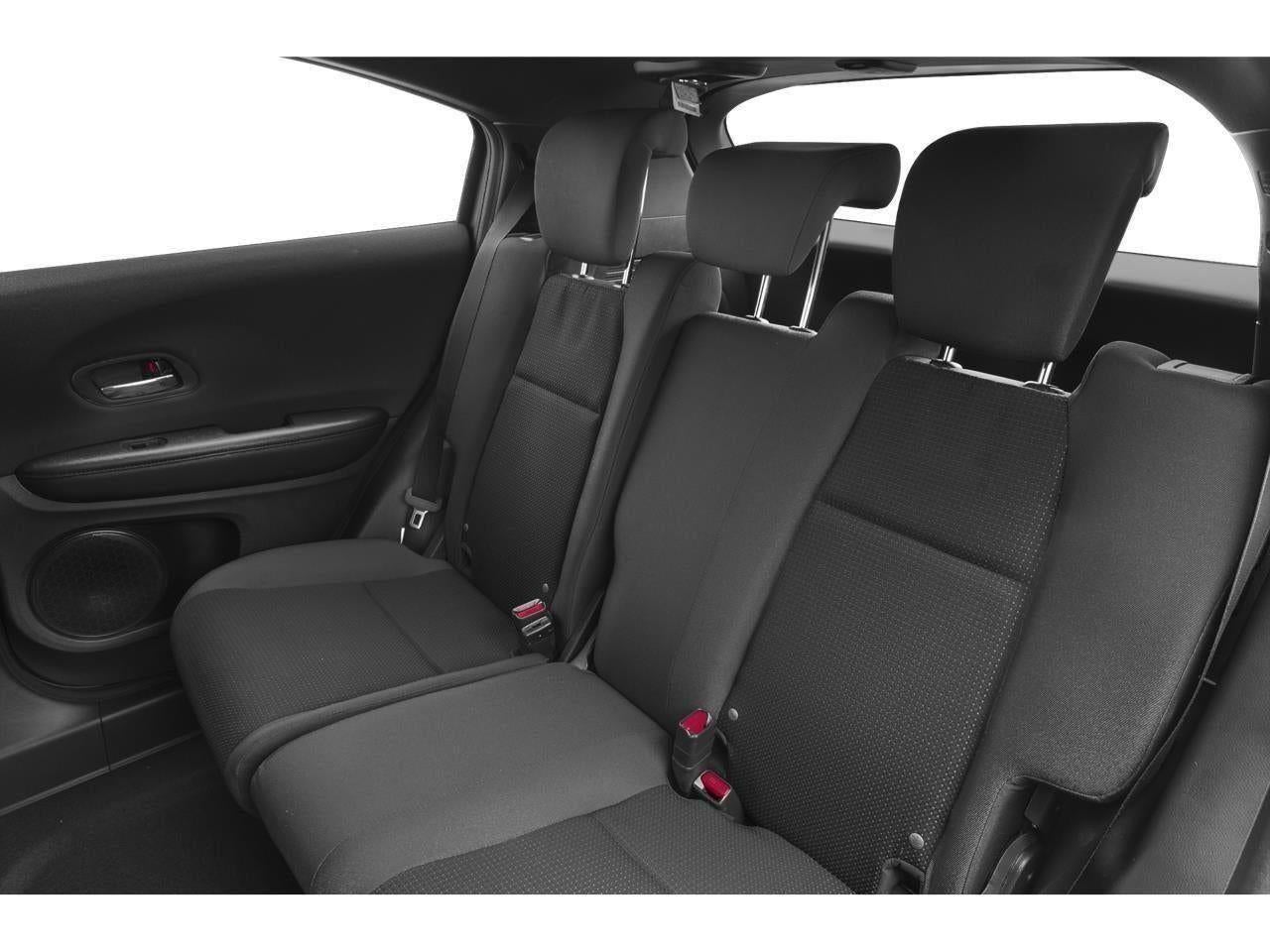 2019 Honda HR-V Sport All-wheel Drive Transmission-Auto