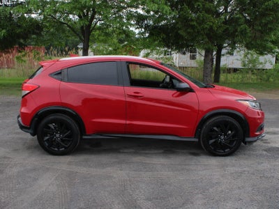 2022 Honda HR-V Sport