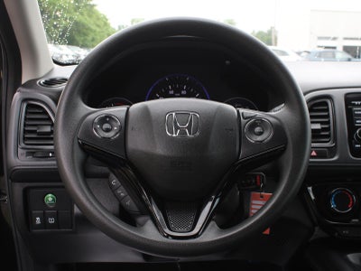 2022 Honda HR-V LX