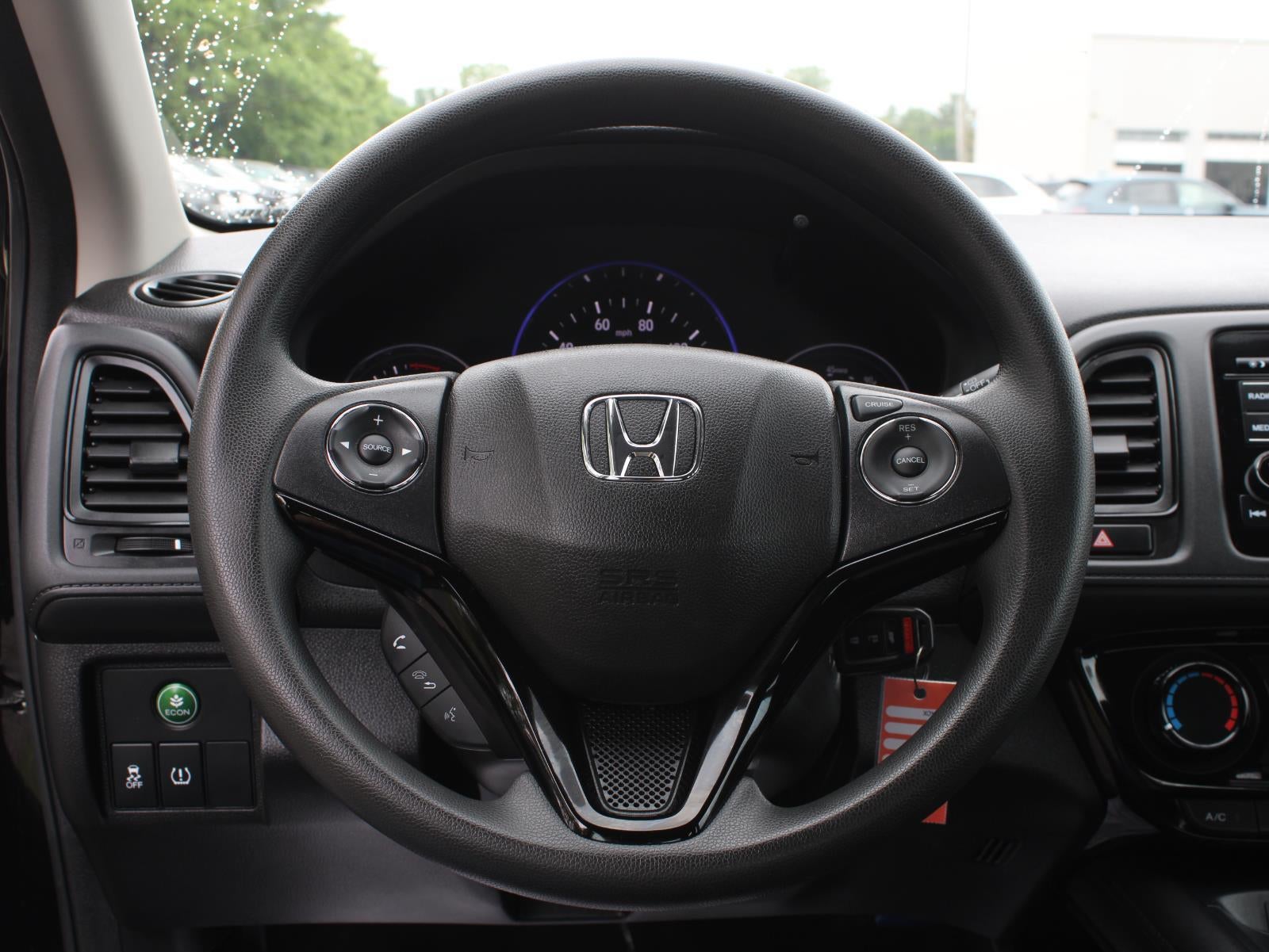 2022 Honda HR-V LX