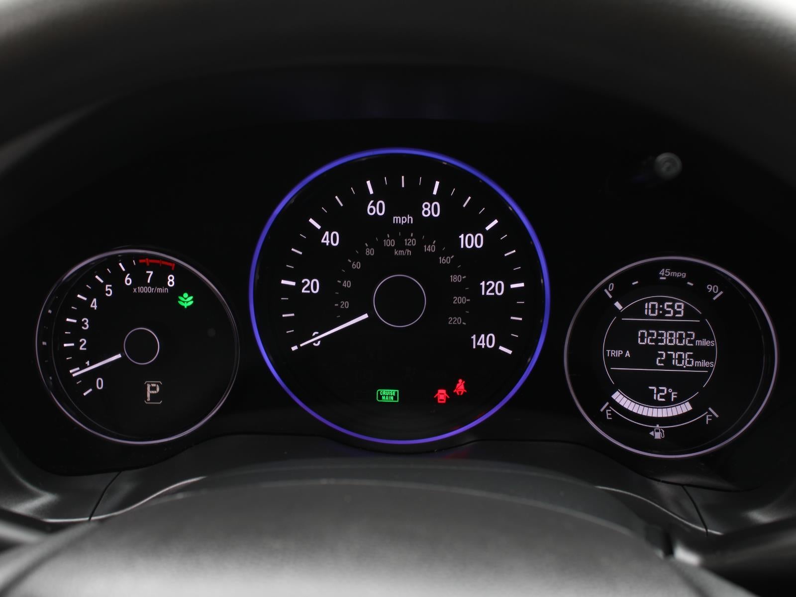 2022 Honda HR-V LX