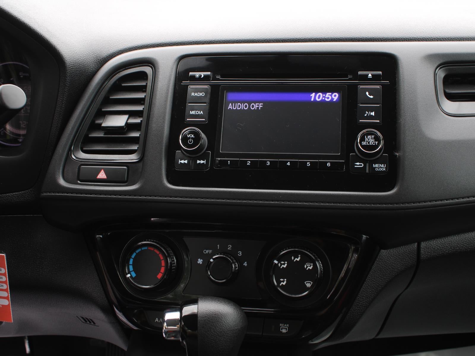 2022 Honda HR-V LX