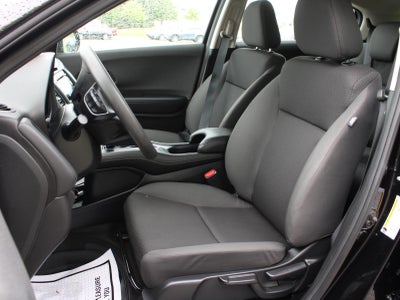 2022 Honda HR-V LX