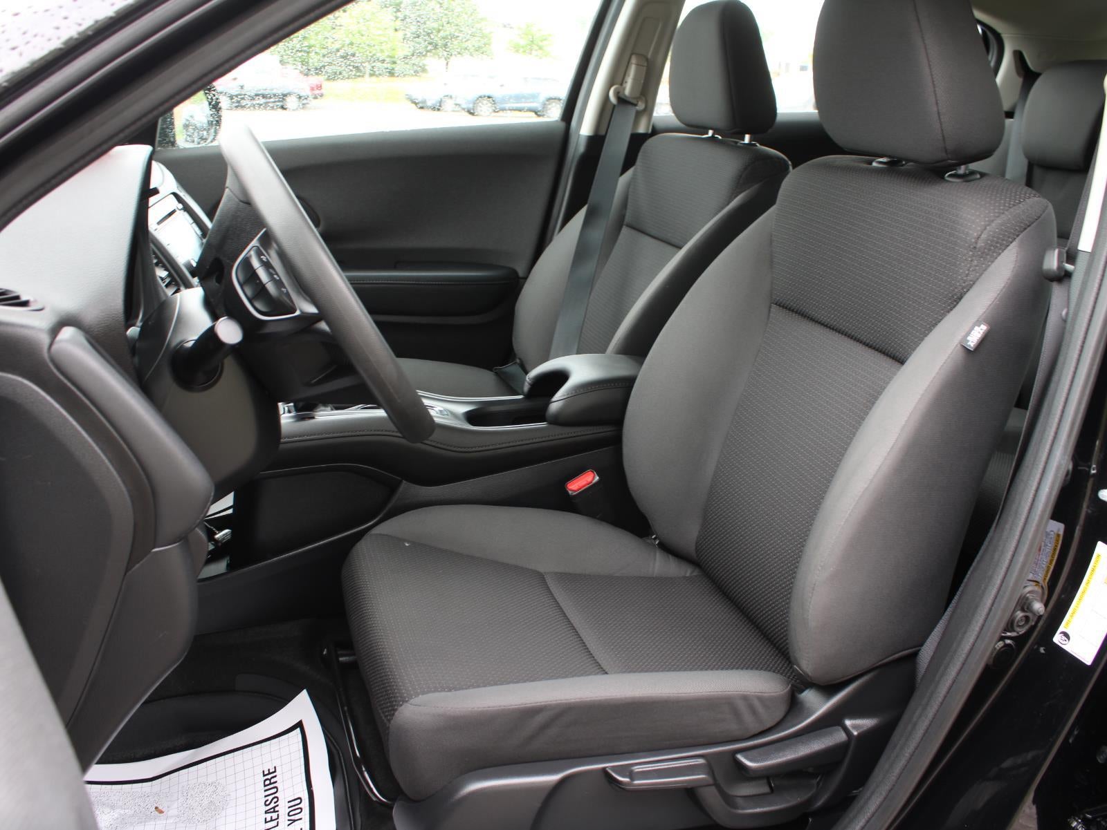 2022 Honda HR-V LX