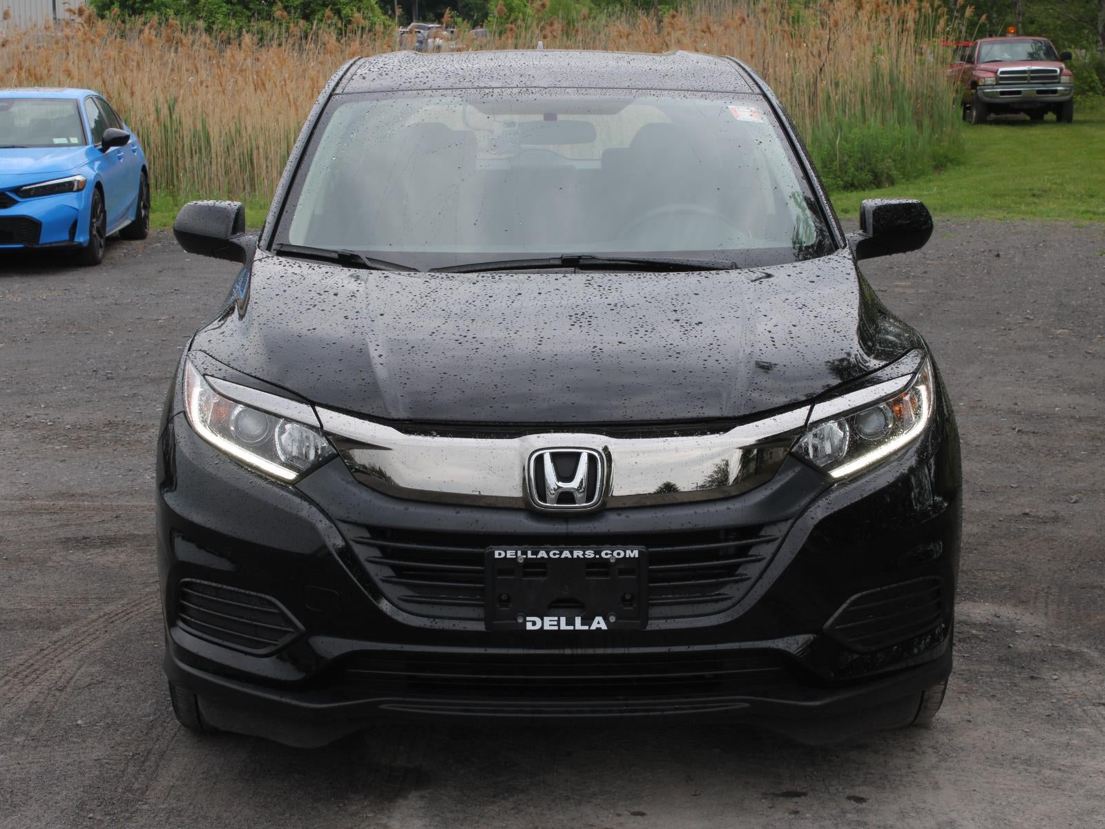 2022 Honda HR-V LX
