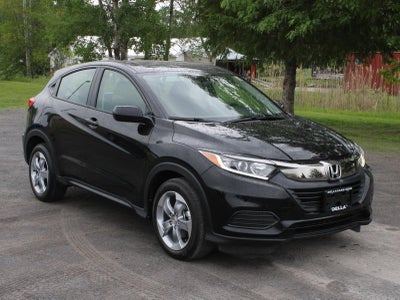 2022 Honda HR-V LX
