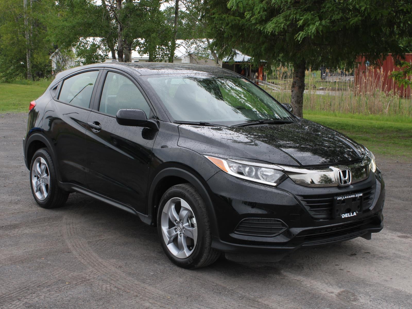 2022 Honda HR-V LX