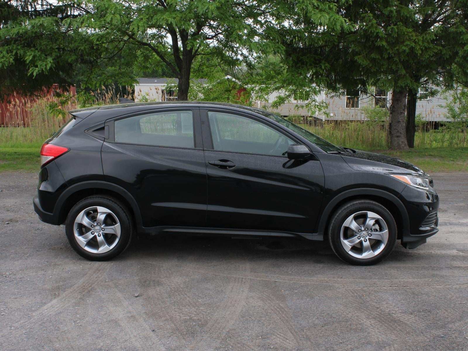 2022 Honda HR-V LX
