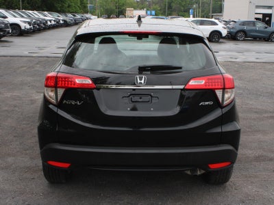 2022 Honda HR-V LX