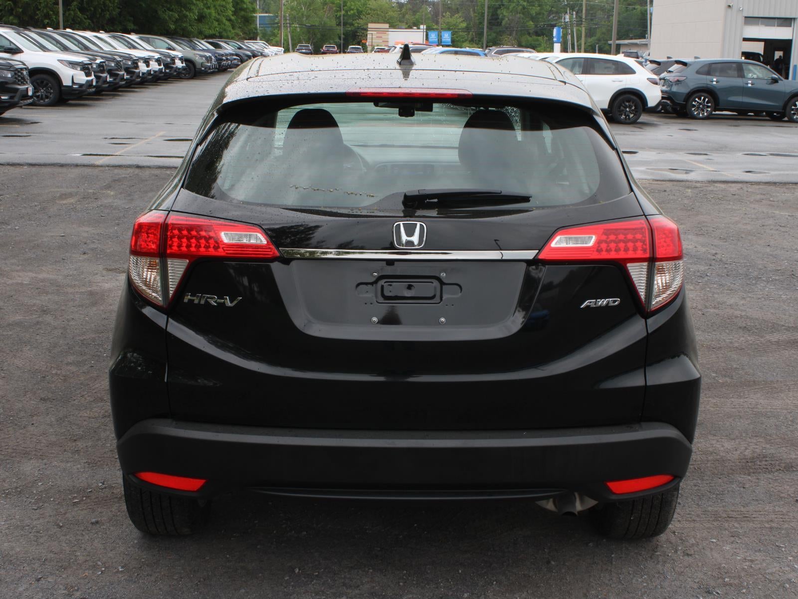 2022 Honda HR-V LX
