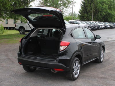 2022 Honda HR-V LX