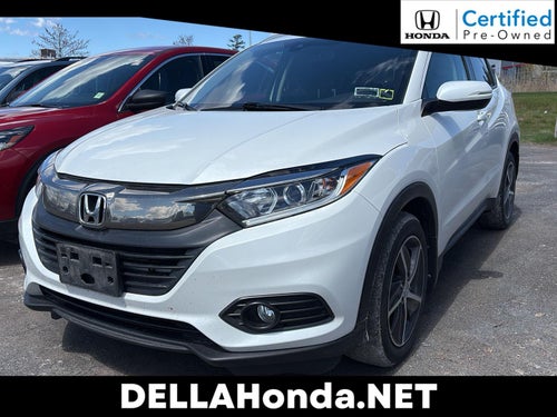 2022 Honda HR-V EX