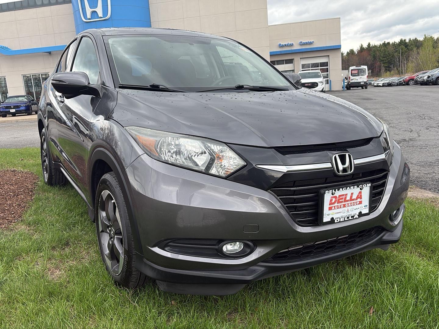 2018 Honda HR-V EX