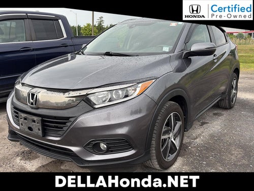 2022 Honda HR-V EX