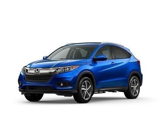 2022 Honda HR-V EX All Wheel Drive CVT