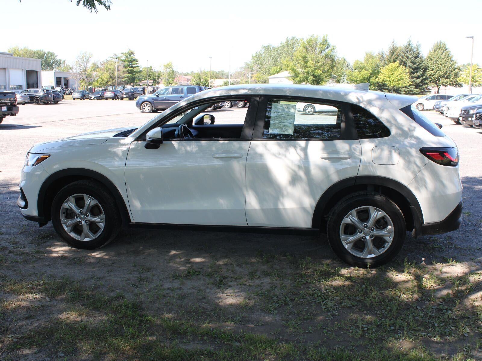 2024 Honda HR-V LX