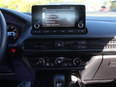 2025 Honda HR-V LX