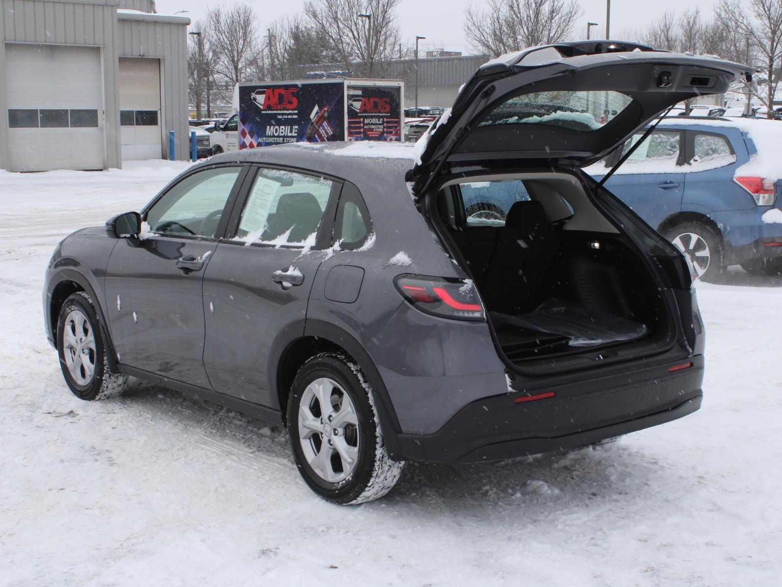 2025 Honda HR-V LX All Wheel Drive CVT