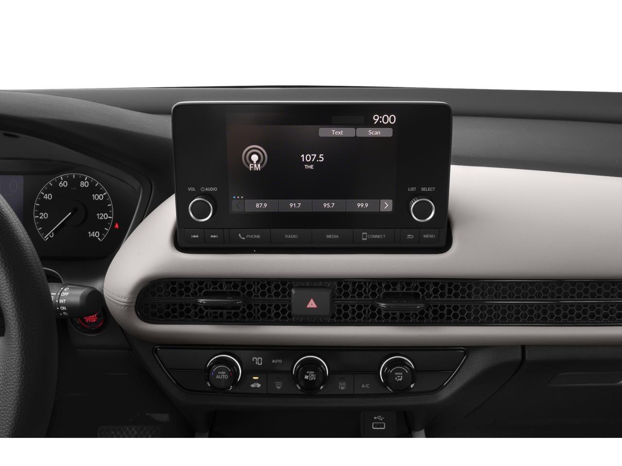 2025 Honda HR-V LX