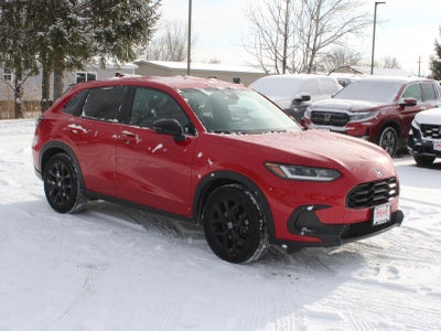 2023 Honda HR-V Sport All Wheel Drive CVT