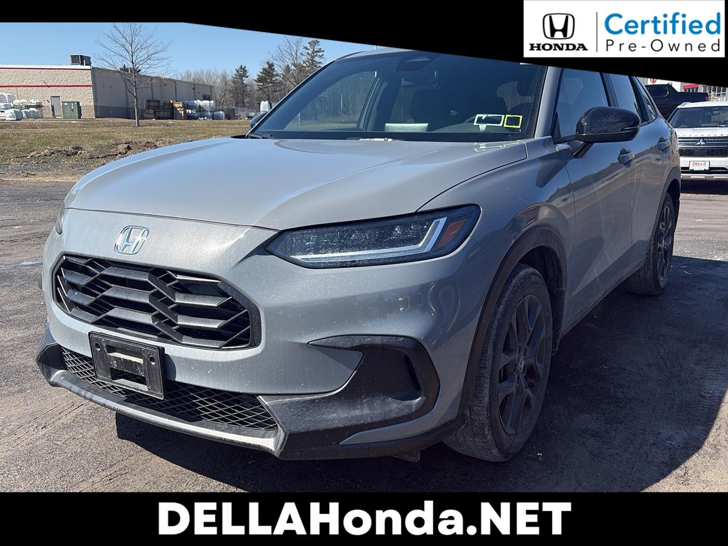 2024 Honda HR-V Sport All Wheel Drive CVT