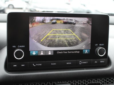 2024 Honda HR-V Sport All Wheel Drive CVT