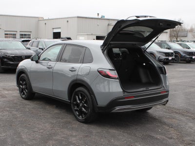 2024 Honda HR-V Sport All Wheel Drive CVT
