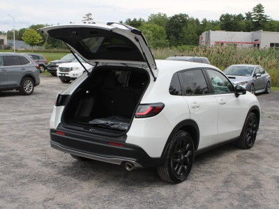 2024 Honda Hr-V Sport