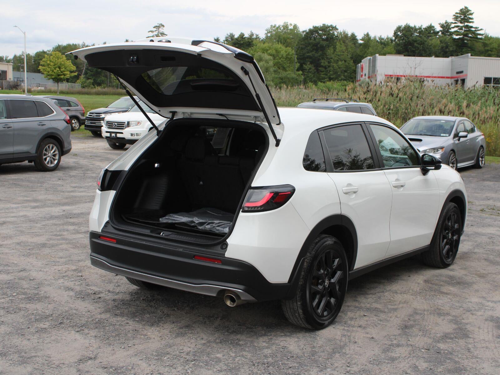 2024 Honda Hr-V Sport