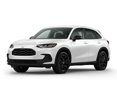 2023 Honda HR-V Sport All Wheel Drive CVT