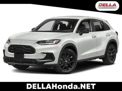 2023 Honda HR-V Sport All Wheel Drive CVT