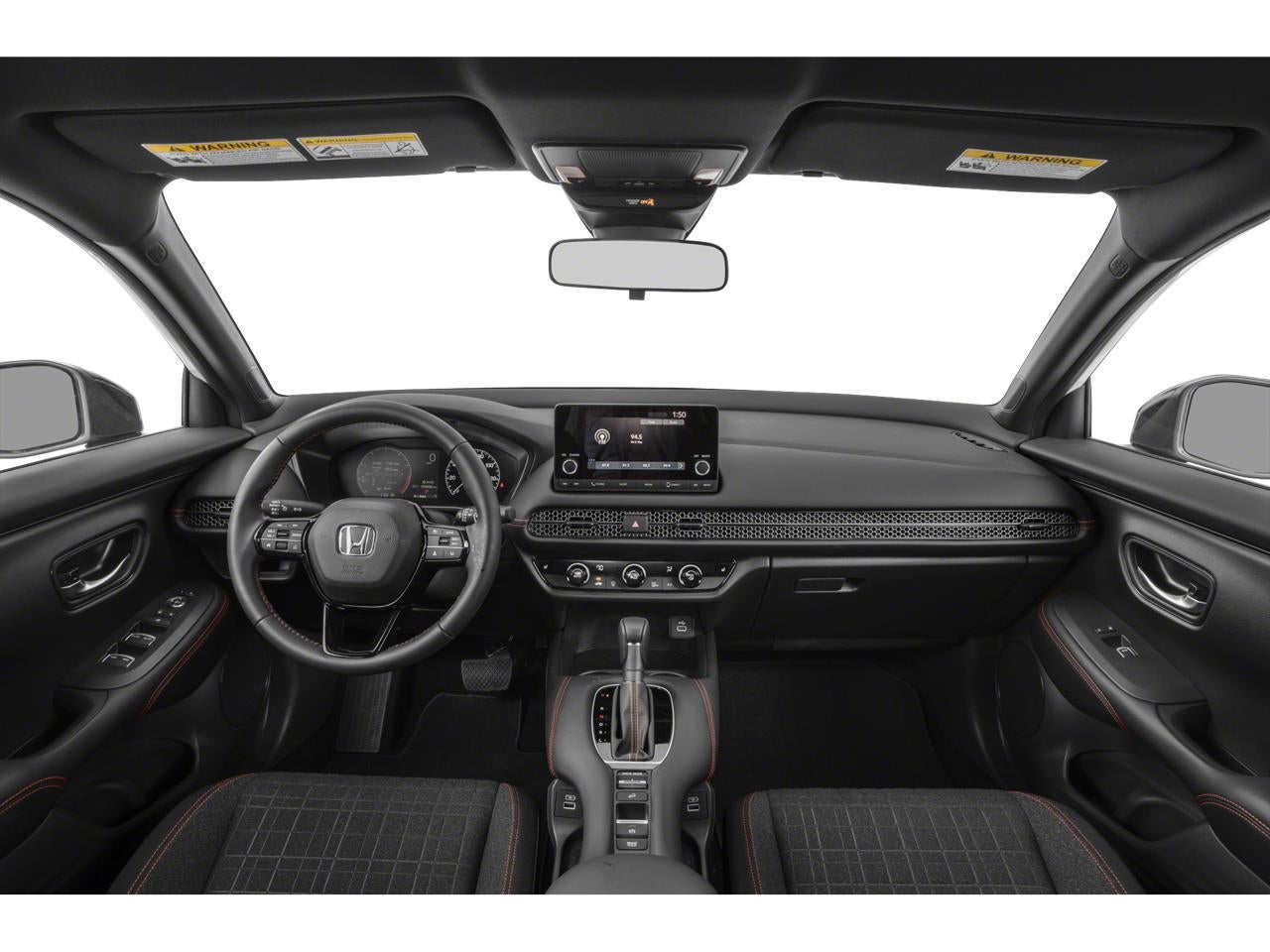 2023 Honda HR-V Sport All Wheel Drive CVT