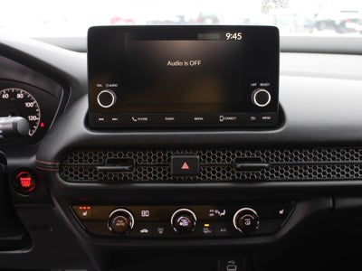 2023 Honda HR-V Sport All Wheel Drive CVT