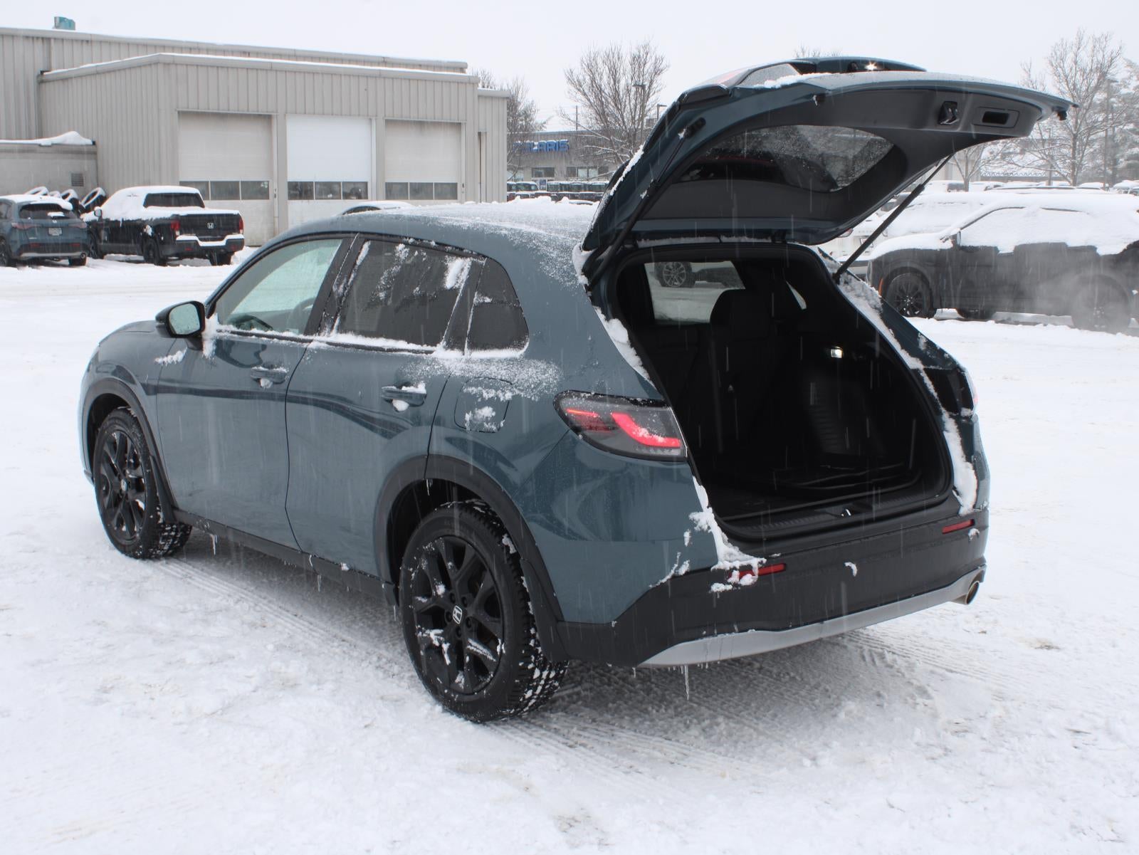 2023 Honda HR-V Sport All Wheel Drive CVT