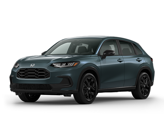 2023 Honda HR-V Sport All Wheel Drive CVT