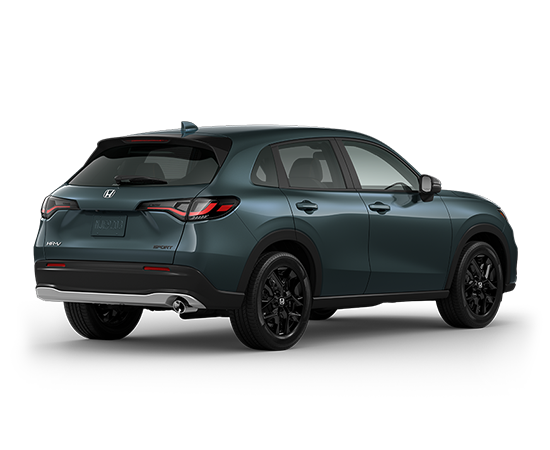 2023 Honda HR-V Sport All Wheel Drive CVT