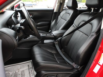 2024 Honda HR-V EX-L