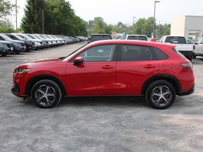 2024 Honda HR-V EX-L