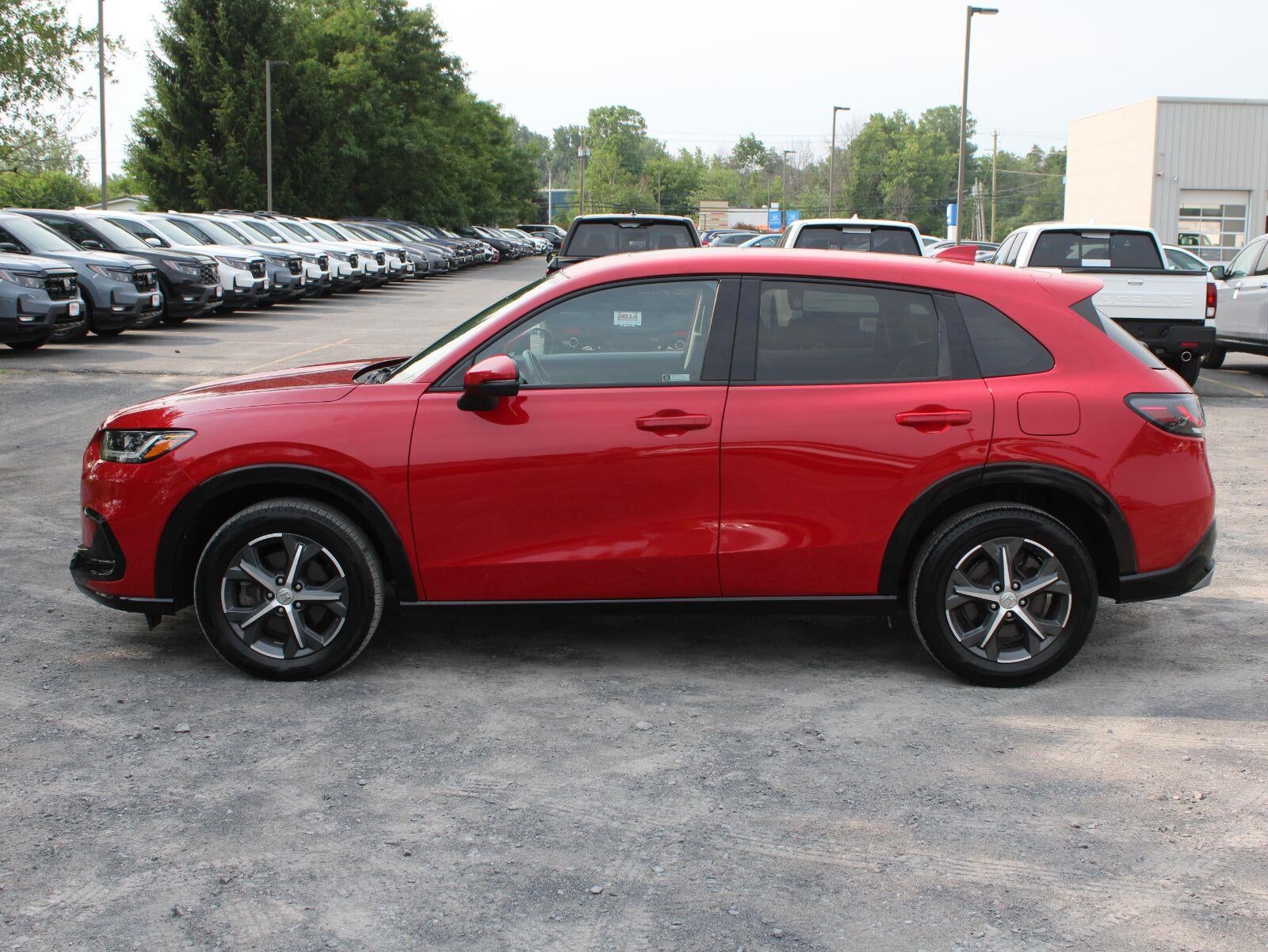 2024 Honda HR-V EX-L