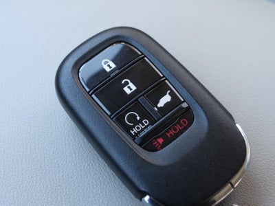 2025 Honda HR-V EX-L All Wheel Drive CVT