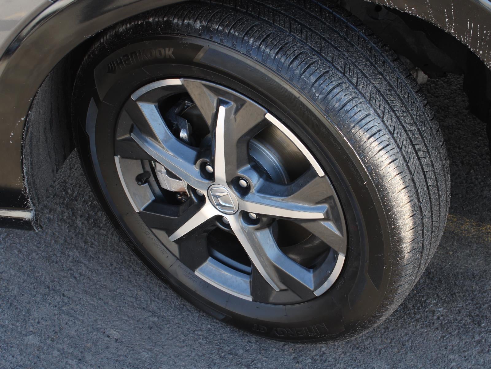 2025 Honda HR-V EX-L All Wheel Drive CVT