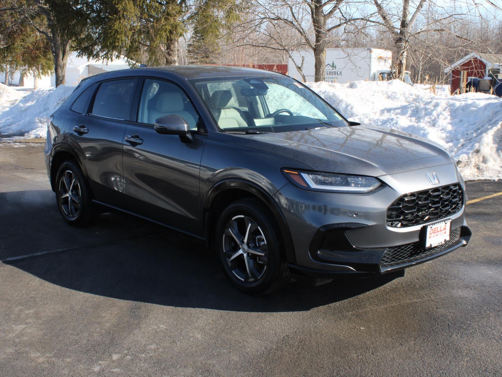 2025 Honda HR-V EX-L All Wheel Drive CVT