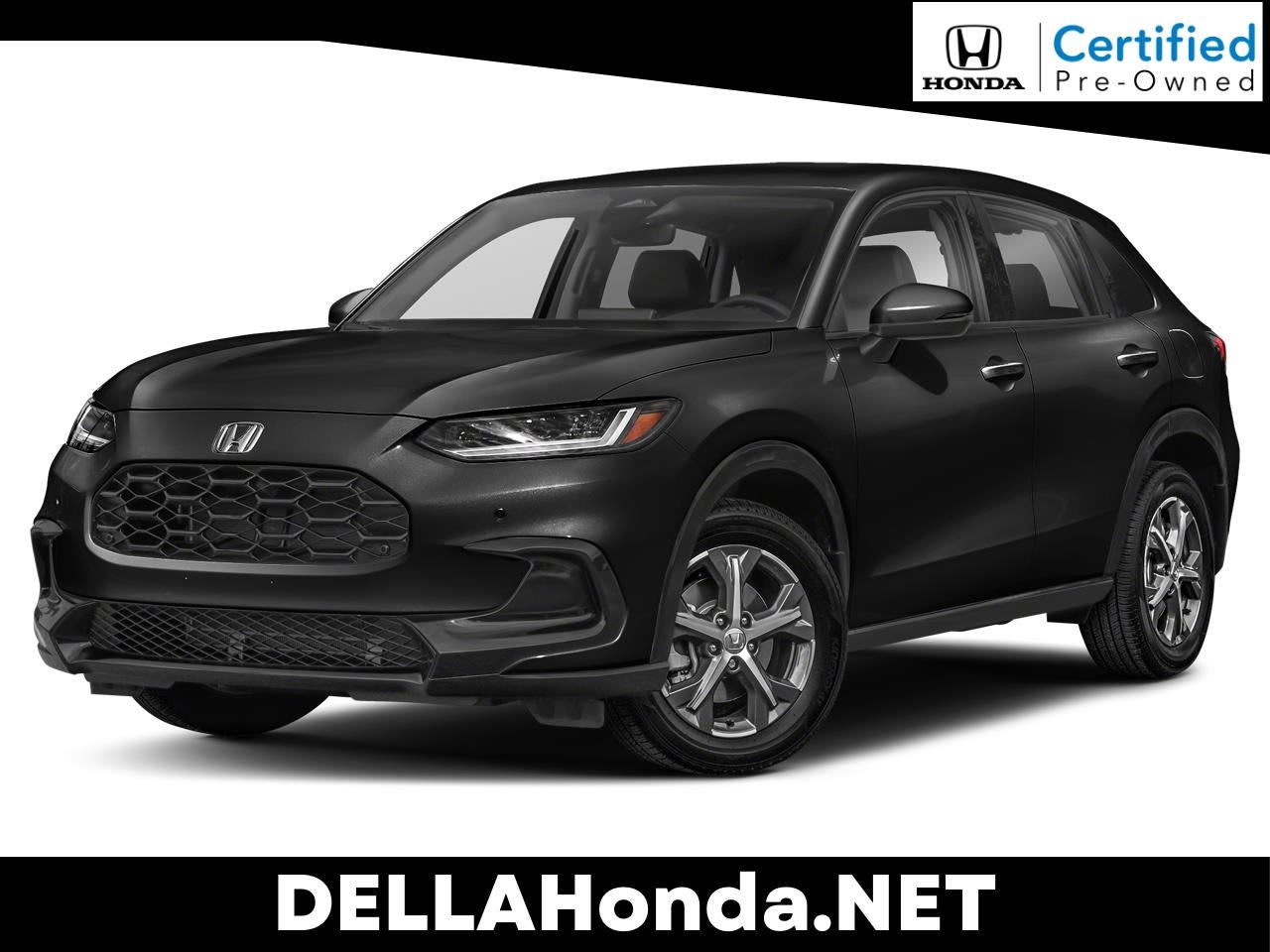 2024 Honda HR-V EX-L
