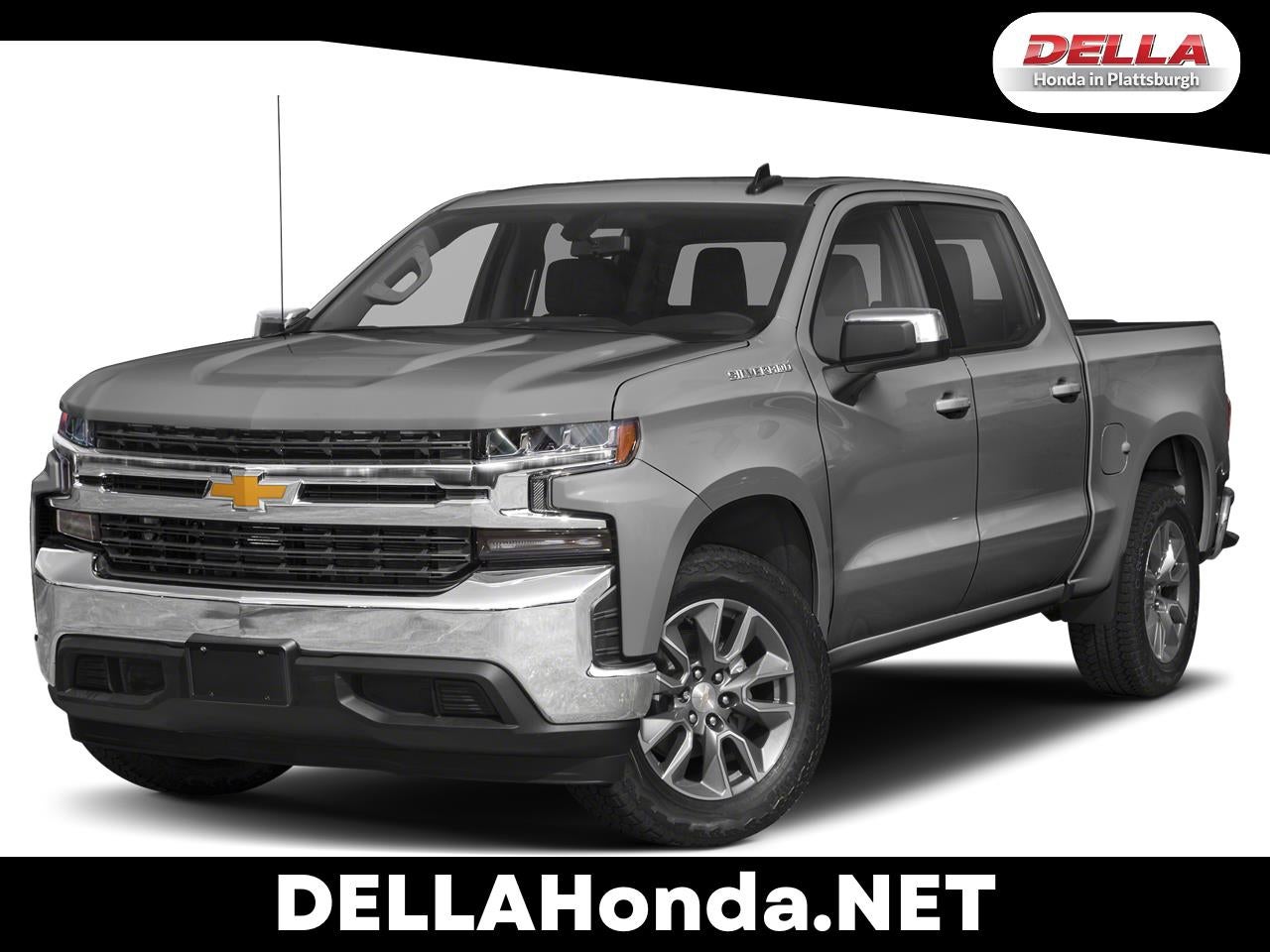 2020 Chevrolet Silverado 1500 RST Four Wheel Drive 10-SPEED AUTOMATIC, ELECTRONICALLY CONTROLLED